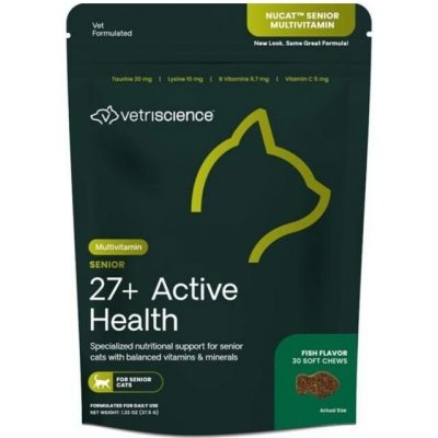 Vetri Science Canine Plus Senior Multivitamin 60 ks – Hledejceny.cz