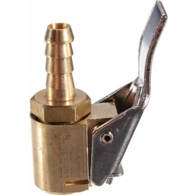 00173 Koncovka na huštění pneu 8 mm, velká páčka, kovová 00173 – Zboží Mobilmania