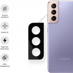 FIXED ochranné sklo fotoaparátu pro Samsung Galaxy S21/21+ FIXGC-631 – Zboží Živě
