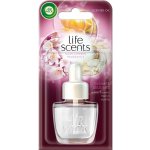 Air Wick Touch of Luxury Jemný Satén náplň 19 ml – Hledejceny.cz