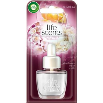 Air Wick Touch of Luxury Jemný Satén náplň 19 ml