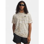 Under Armour pánské triko UA ABC CAMO SS 1357727-279 hnědá – Sleviste.cz