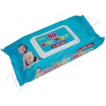 Baby Wipes Aloe Vera ubrousky dětské 80 ks – Hledejceny.cz