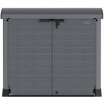 Duramax StoreAway ARC 1200 l 145 cm x 125 cm x 82,5 cm antracitový – Zboží Dáma Duramax StoreAway ARC 1200 l 145 cm x 125 cm x 82,5 cm antracitový – Zboží Dáma