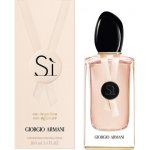 Giorgio Armani Sì Rose Signature II parfémovaná voda dámská 50 ml – Hledejceny.cz