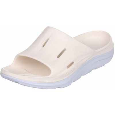 HOKA One One U ORA RECOVERY SLIDE 3 1135061 ARMB ALABASTER AMBIENT BLUE – Hledejceny.cz