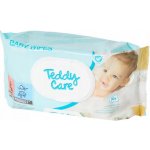 TEDDY CARE Přírodní Vlhčené ubrousky SENSITIVE s extraktem Aloe vera 90 ks – Hledejceny.cz