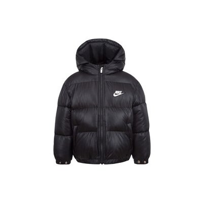 Nike wr filled puffer jkt 86L074-023 černá – Zboží Mobilmania