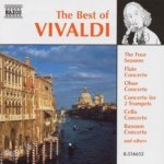 Vivaldi, Antonio - Best Of CD – Hledejceny.cz