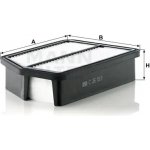 MANN FILTER Vzduchový filtr C 26 013 – Hledejceny.cz