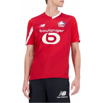 New Balance Losc Lille t Home dres 2023/24 mt230250-hme