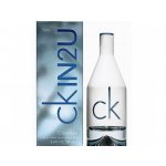 Calvin Klein In2U toaletní voda pánská 100 ml – Hledejceny.cz