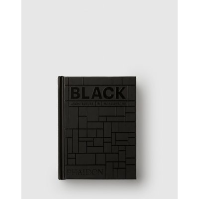 Black: Architecture in Monochrome mini format - Stella Paul