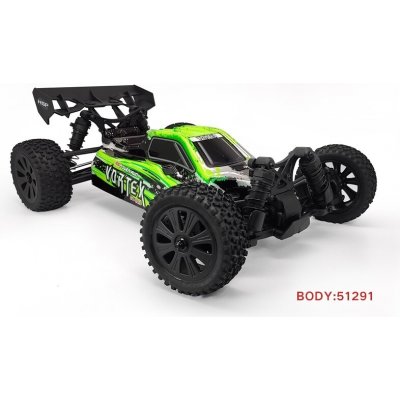 HSP Vortex RTR Buggy Brushed zelená 1:10 – Sleviste.cz