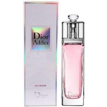 Christian Dior Addict Eau Fraiche toaletní voda dámská 50 ml