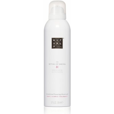 Rituals Sakura sprchová pěna 200 ml