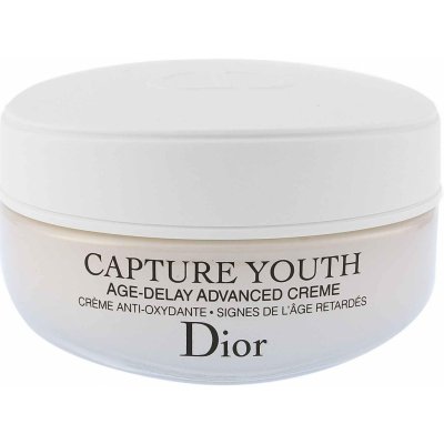 Dior Capture Youth Age-Delay Advanced Creme denní krém proti prvním vráskám 50 ml