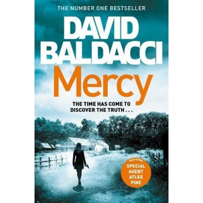 David Baldacci - Mercy – Hledejceny.cz