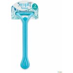 Gillette Simply Venus 2 1 ks – Hledejceny.cz