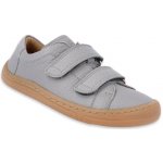 Froddo barefoot polobotky velcro light grey – Hledejceny.cz