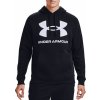 Pánská mikina Under Armour UA Rival Fleece Big Logo HD 1357093-001 černá