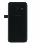 Kryt Samsung Galaxy A3 A320F (2017) zadní černý – Zboží Mobilmania