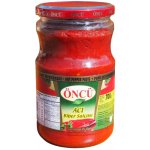 Oncu tatli biber salca 700 g – Zboží Dáma