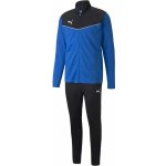 Puma individualRISE Tracksuit electric blue 65753402 – Hledejceny.cz