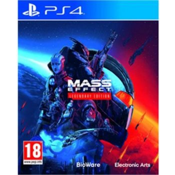 Mass Effect (Legendary Edition)