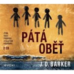 Pátá oběť - J.D. Barker – Zboží Dáma