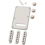 Sada pro stratocaster Fender Strat® Accessory Kit, Parchment – Hledejceny.cz