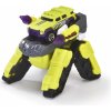 Auta, bagry, technika Dickie Toys- Transformer vozidlo Spider Tank 12 cm inovativní robotické vozidlo tank a robot