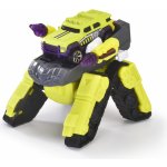 Dickie Toys- Transformer vozidlo Spider Tank 12 cm inovativní robotické vozidlo tank a robot – Hledejceny.cz