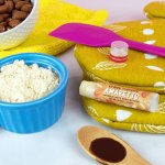 Crazy Rumors Balzám na rty Amaretto 4 3 g – Zboží Dáma