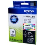 Brother LC-529XLBK - originální – Zboží Živě