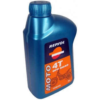 Repsol Moto Racing Off Road 4T 10W40