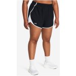 Under Armour Šortky UA Fly By 3 Shorts-BLK 1382438-002 – Hledejceny.cz