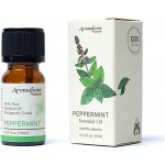 Aromafume Naturals esenciální aroma olej Máta peprná 10 ml – Hledejceny.cz