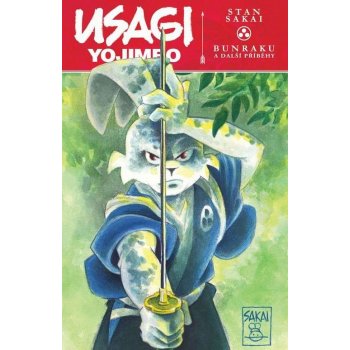 Usagi Yojimbo - Bunraku a další příběhy - Stan Sakai