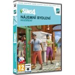 The Sims 4 Nájemní bydlení – Zbozi.Blesk.cz