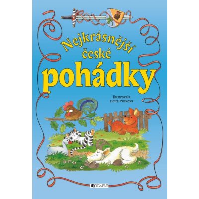 Nejkrásnější české pohádky – Hledejceny.cz