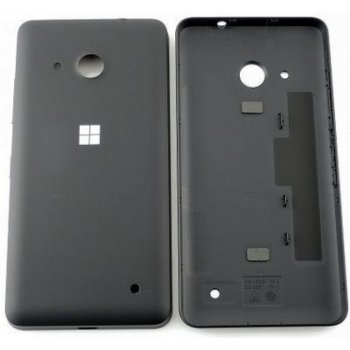 Kryt Nokia Lumia 550 zadní černý