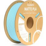 Elegoo PLA MATTE 1,75mm 1 kg Ice Blue ELEEG240434 – Zboží Živě