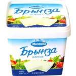 Brynza Kravský sýr jemný Miločka 400 g – Zbozi.Blesk.cz