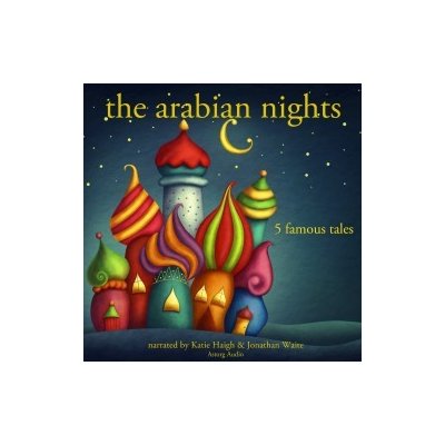 The Arabian Nights: 5 Famous Stories (EN) – Zboží Dáma