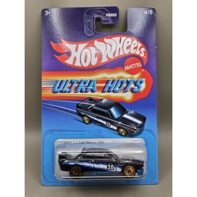 HotWheels BMW 3.0 CSL Race Car UltraHots – Zboží Dáma