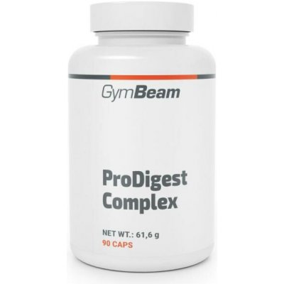 GymBeam ProDigest Complex 90 kapslí – Hledejceny.cz