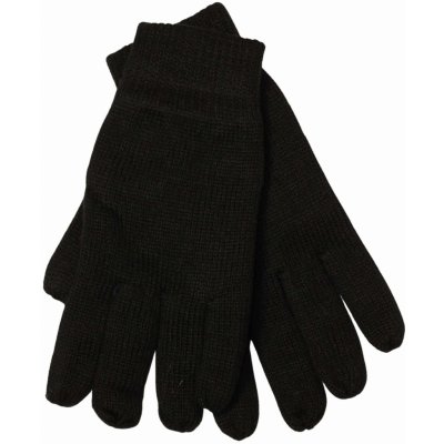 Kalmar pánské pleterné prstové rukavice s flízem černá – Zboží Mobilmania