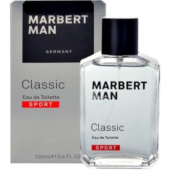 MARBERT Classic Sport toaletní voda pánská 100 ml tester