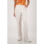 MONARI WELCOME NEW dámské kalhoty světle béžové – Sleviste.cz